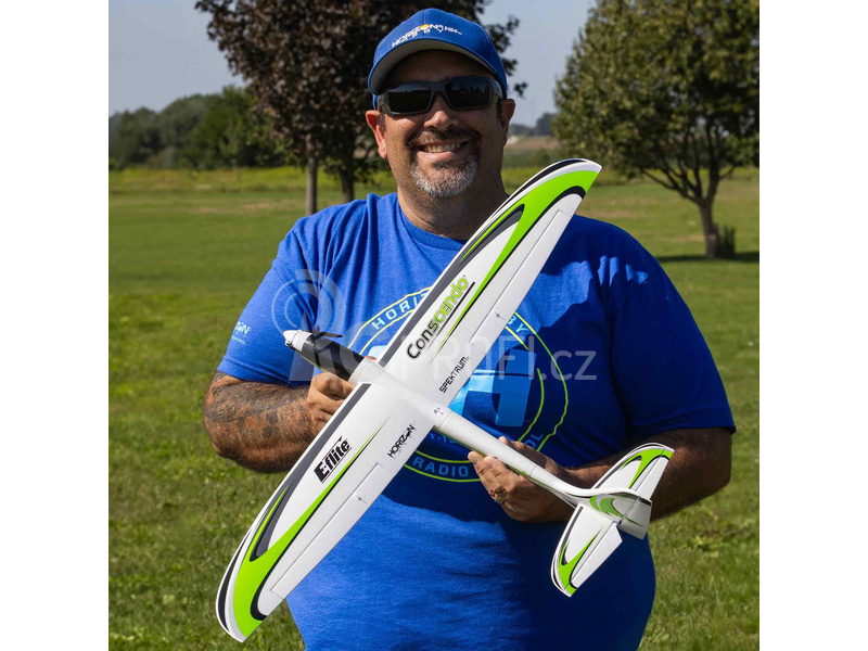 RC letadlo E-flite Conscendo 0.80m SAFE Select BNF Basic