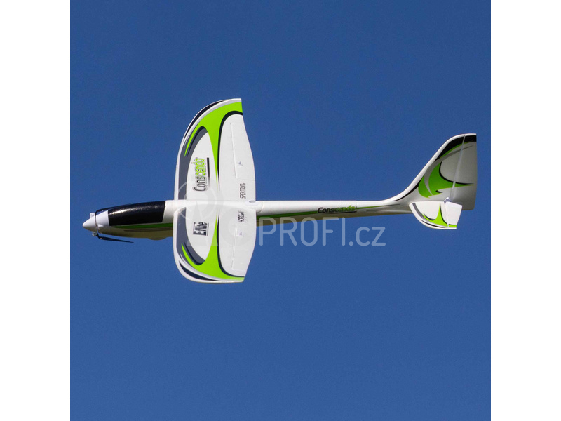 RC letadlo E-flite Conscendo 0.80m SAFE Select BNF Basic