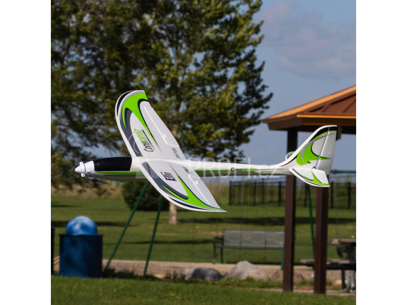 RC letadlo E-flite Conscendo 0.80m SAFE Select BNF Basic