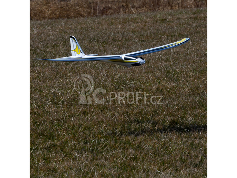 RC letadlo E-flite Conscendo Evolution 1.5m SAFE Select BNF Basic