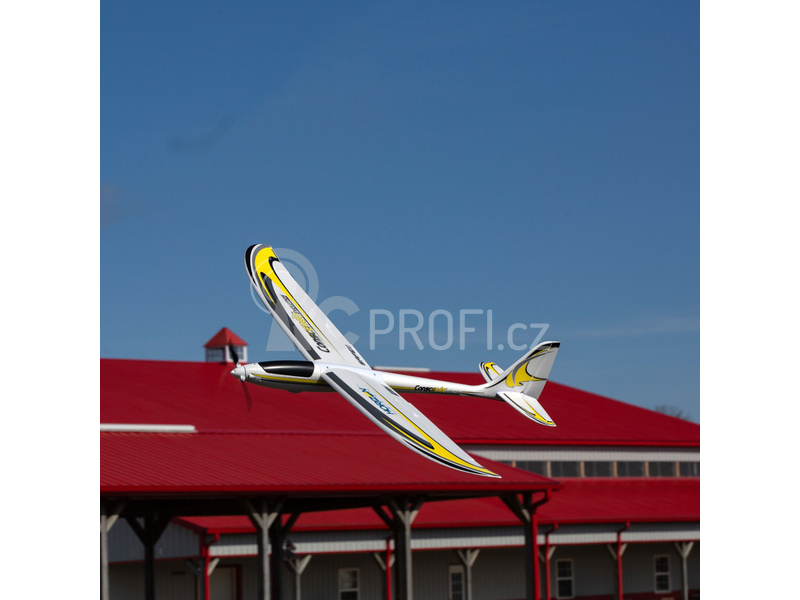 RC letadlo E-flite Conscendo Evolution 1.5m SAFE Select BNF Basic