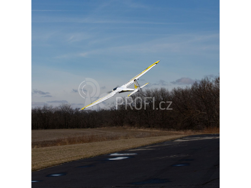 E-flite Conscendo Evolution 1.5m SAFE Select BNF Basic