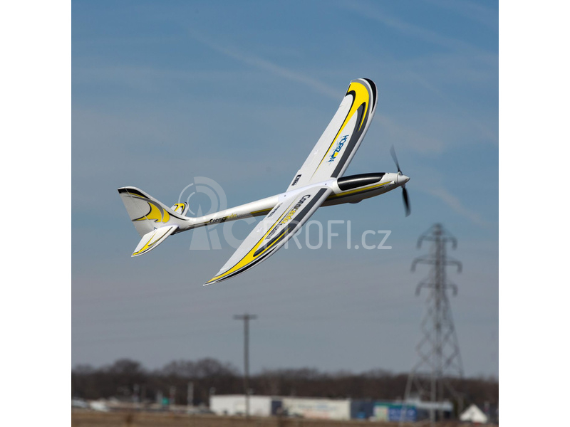 RC letadlo E-flite Conscendo Evolution 1.5m SAFE Select BNF Basic