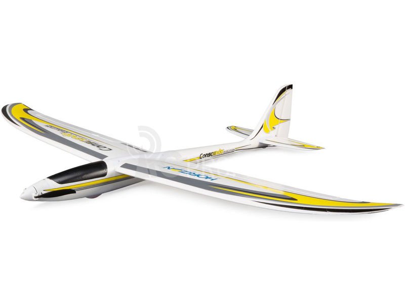 RC letadlo E-flite Conscendo Evolution 1.5m SAFE Select BNF Basic