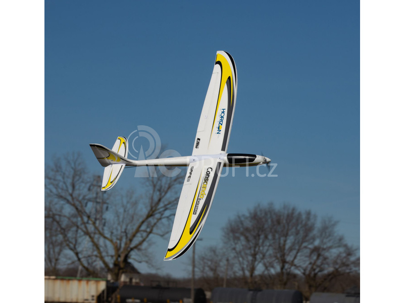 RC letadlo E-flite Conscendo Evolution 1.5m SAFE Select BNF Basic