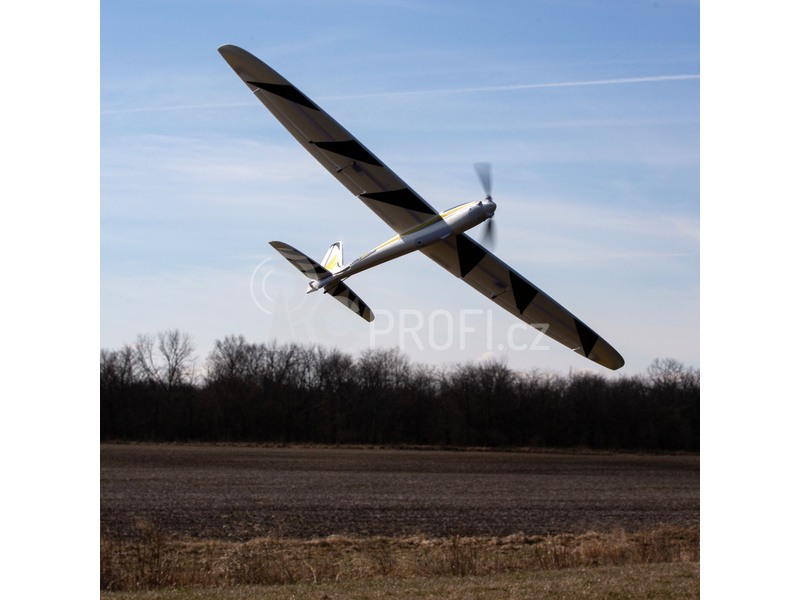 RC letadlo E-flite Conscendo Evolution 1.5m SAFE Select BNF Basic