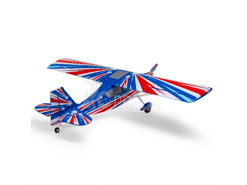 E-flite Decathlon RJG 1.2m PNP