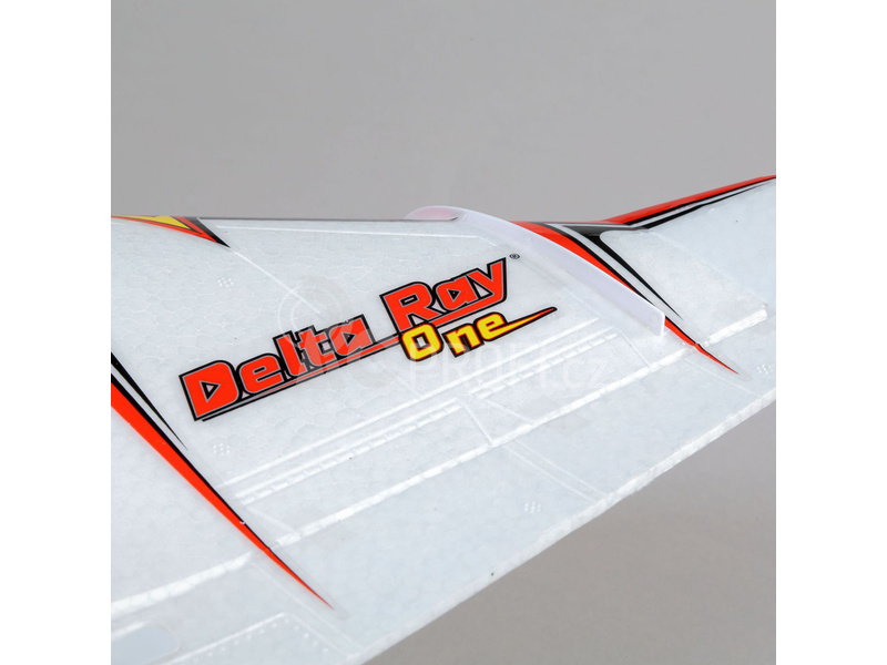 E-flite Delta Ray One 0.5m SAFE BNF Basic