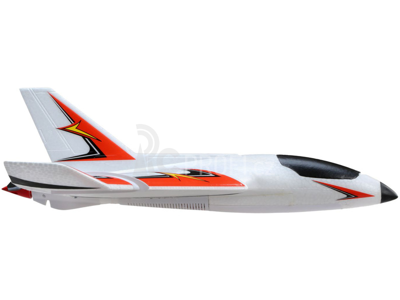 E-flite Delta Ray One 0.5m SAFE BNF Basic