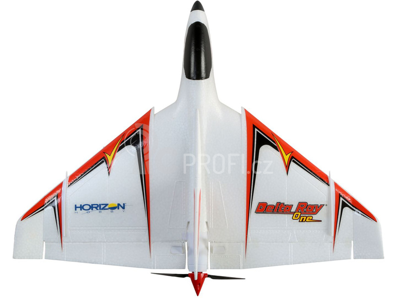 E-flite Delta Ray One 0.5m SAFE BNF Basic