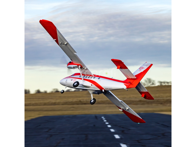 RC letadlo E-flite DHC-6 Twin Otter 1.4m PNP