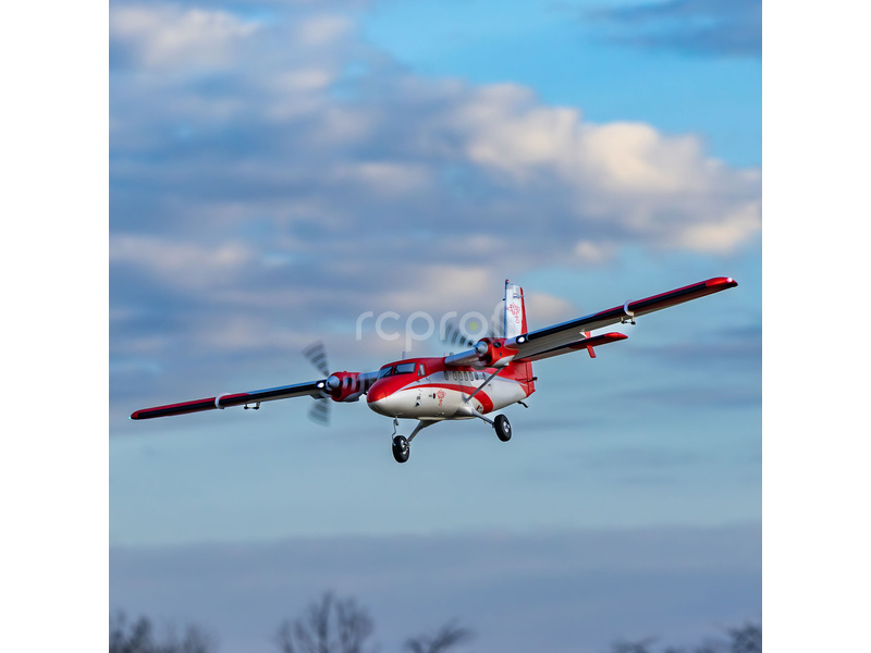 RC letadlo E-flite DHC-6 Twin Otter 1.4m PNP