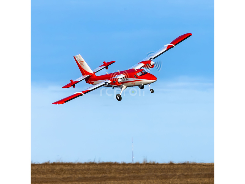 RC letadlo E-flite DHC-6 Twin Otter 1.4m PNP
