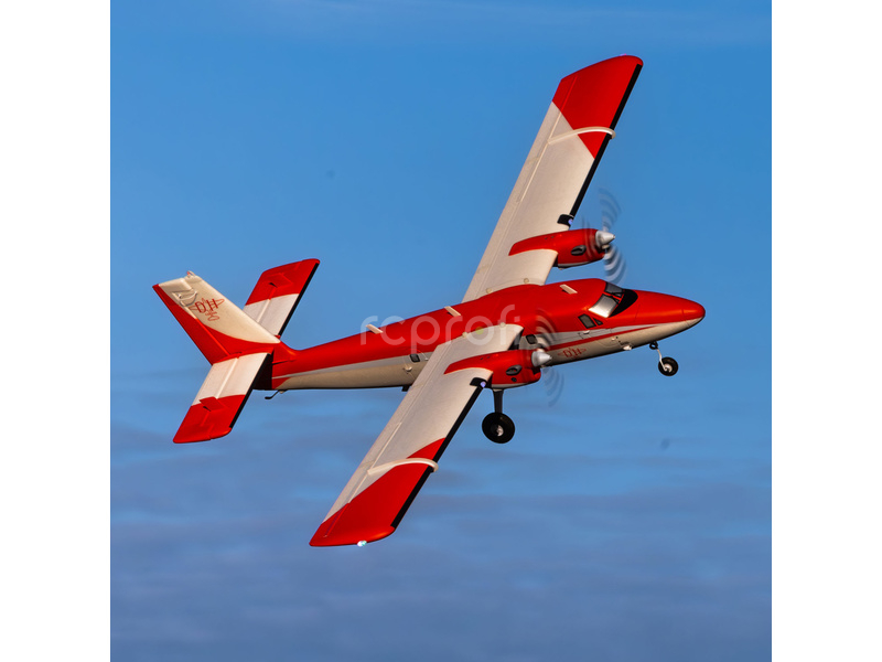 RC letadlo E-flite DHC-6 Twin Otter 1.4m PNP