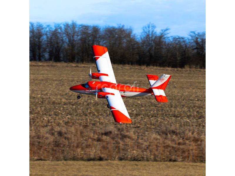 RC letadlo E-flite DHC-6 Twin Otter 1.4m PNP