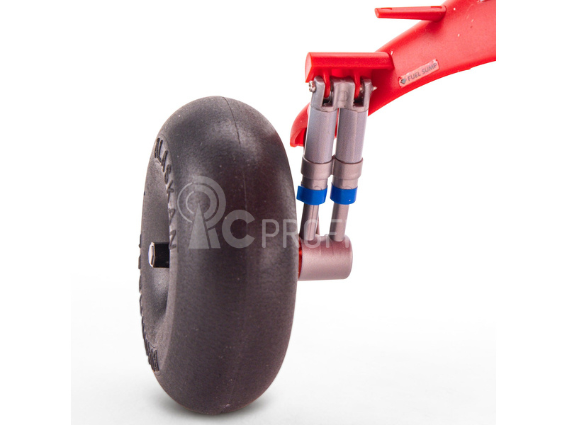 RC letadlo E-flite Draco 0.8m AS3X SAFE Select BNF Basic