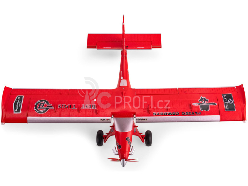 E-flite Draco 0.8m AS3X SAFE Select BNF Basic