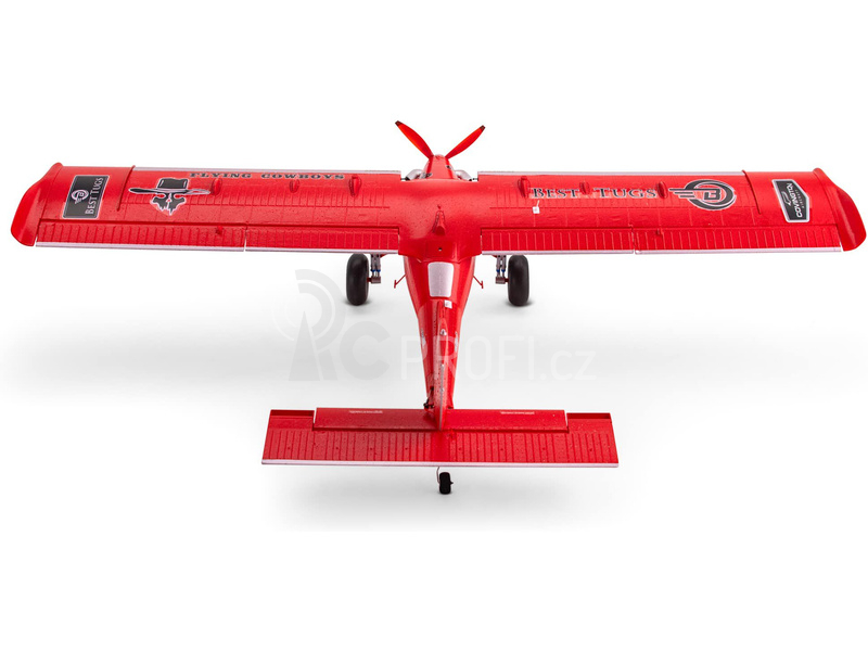RC letadlo E-flite Draco 0.8m AS3X SAFE Select BNF Basic