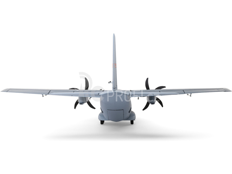 RC letadlo E-flite EC-1500 Twin 1.5m SAFE Select AS3X BNF Basic