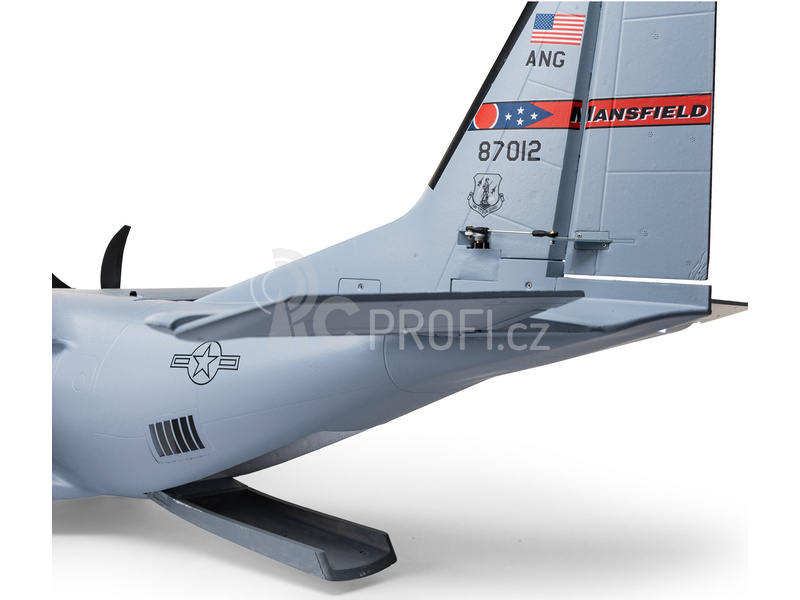 RC letadlo E-flite EC-1500 Twin 1.5m SAFE Select AS3X BNF Basic