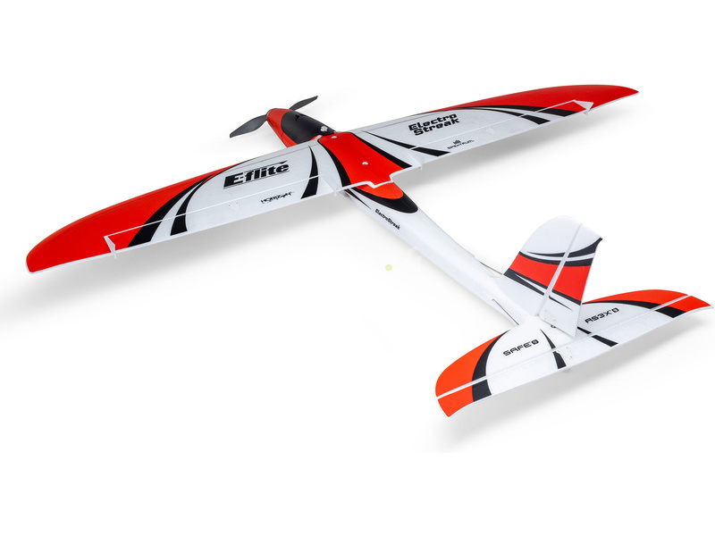 RC letadlo E-flite ElectroStreak 1.1m PNP
