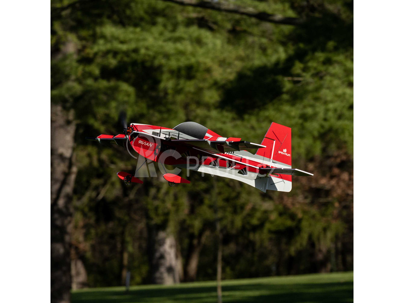 RC letadlo E-flite Eratix 3D 0.86m BNF Basic