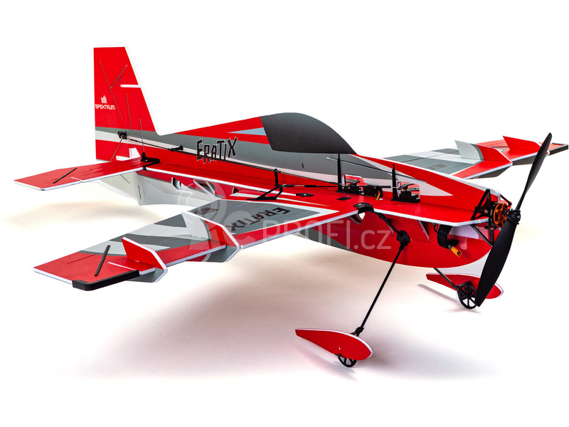 RC letadlo E-flite Eratix 3D 0.86m BNF Basic