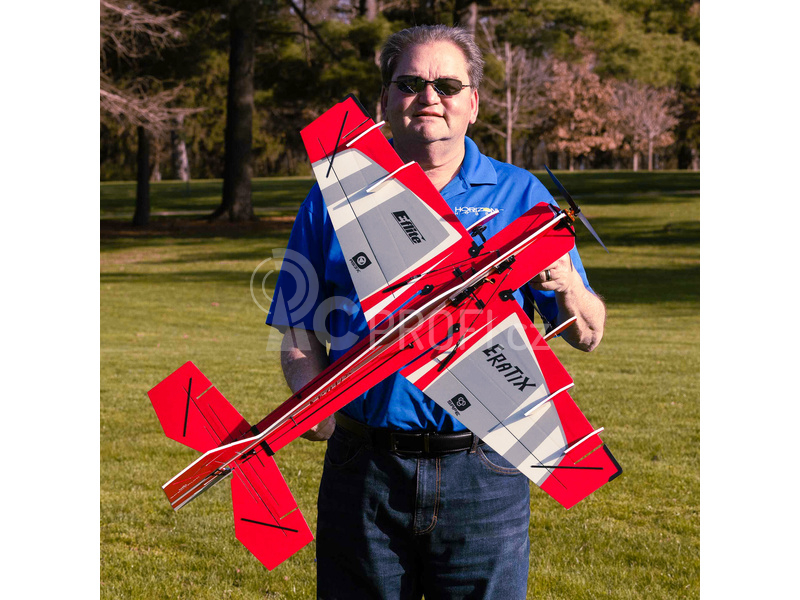 RC letadlo E-flite Eratix 3D 0.86m BNF Basic