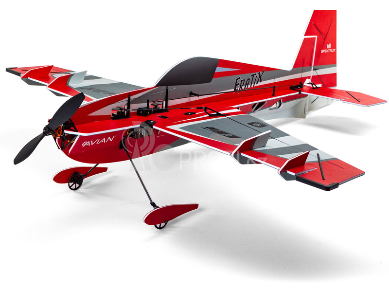 RC letadlo E-flite Eratix 3D 0.86m BNF Basic