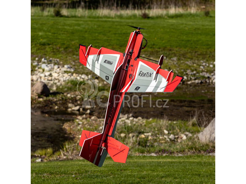 RC letadlo E-flite Eratix 3D 0.86m BNF Basic