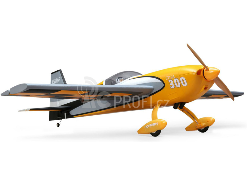 RC letadlo E-flite Extra 300 1.3m SAFE Select BNF Basic