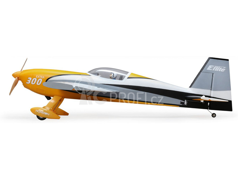 RC letadlo E-flite Extra 300 1.3m SAFE Select BNF Basic