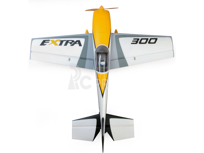 RC letadlo E-flite Extra 300 1.3m SAFE Select BNF Basic