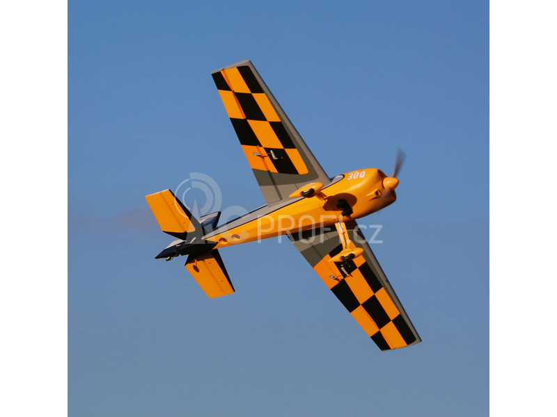 RC letadlo E-flite Extra 300 1.3m SAFE Select BNF Basic
