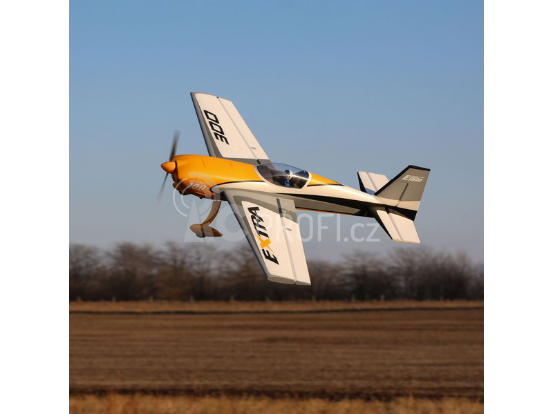 RC letadlo E-flite Extra 300 1.3m SAFE Select BNF Basic