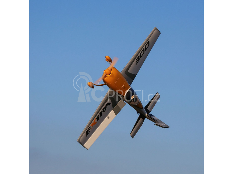 RC letadlo E-flite Extra 300 1.3m SAFE Select BNF Basic