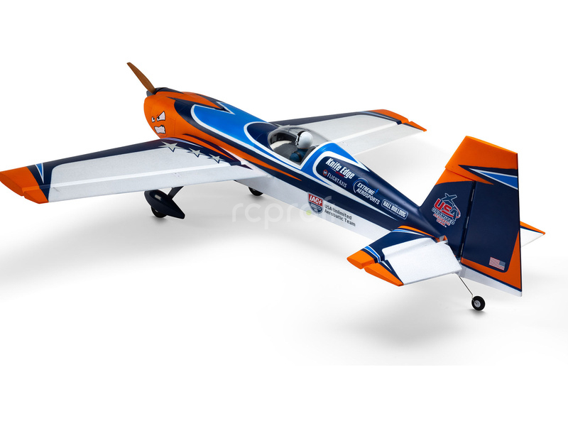 RC letadlo E-flite Extra 330 SC 3D 1.3m BNF