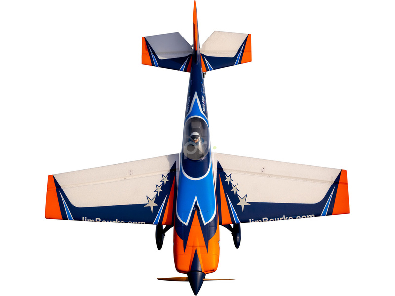 RC letadlo E-flite Extra 330 SC 3D 1.3m BNF