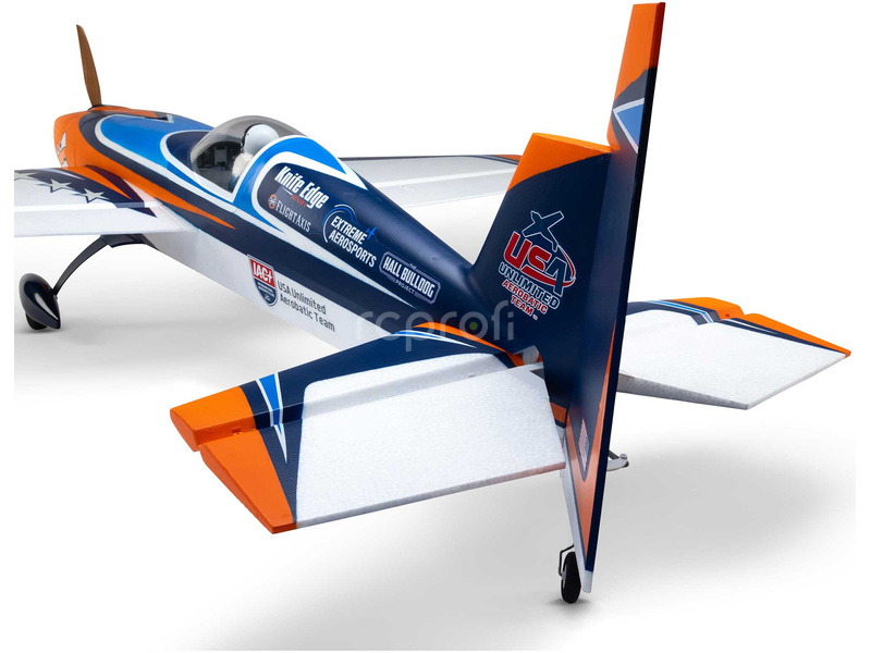 RC letadlo E-flite Extra 330 SC 3D 1.3m BNF