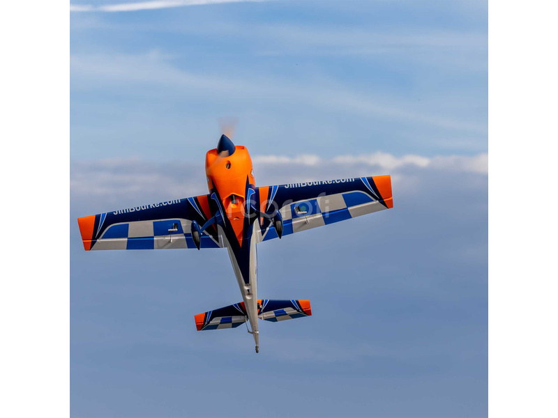 RC letadlo E-flite Extra 330 SC 3D 1.3m BNF