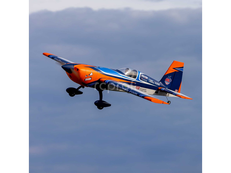 RC letadlo E-flite Extra 330 SC 3D 1.3m BNF