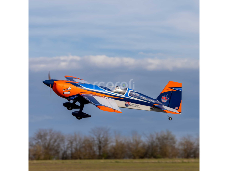 RC letadlo E-flite Extra 330 SC 3D 1.3m BNF