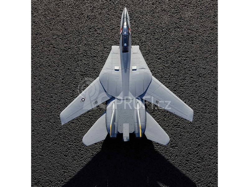 RC letadlo E-flite F-14 Tomcat 0.76m BNF Basic