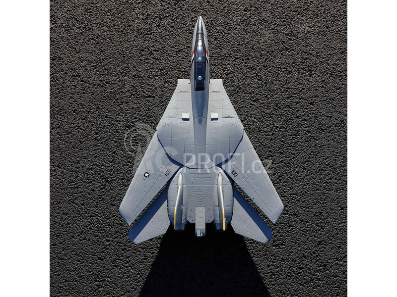RC letadlo E-flite F-14 Tomcat 0.76m BNF Basic