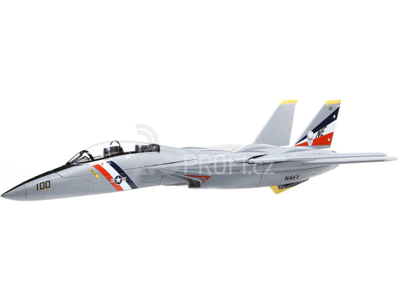 RC letadlo E-flite F-14 Tomcat 0.76m BNF Basic