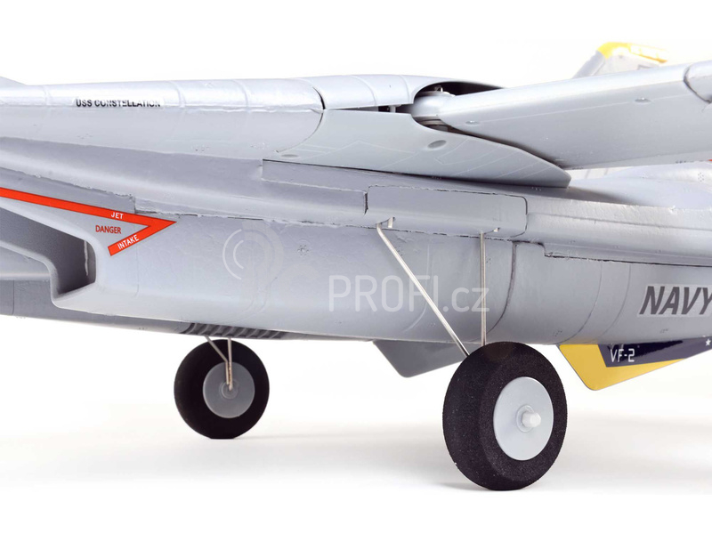 RC letadlo E-flite F-14 Tomcat 0.76m BNF Basic