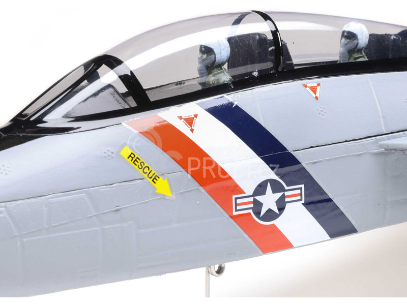 RC letadlo E-flite F-14 Tomcat 0.76m BNF Basic