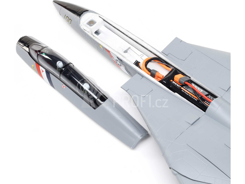 RC letadlo E-flite F-14 Tomcat 0.76m BNF Basic