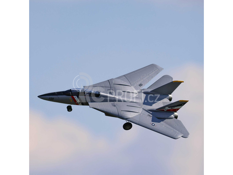 RC letadlo E-flite F-14 Tomcat 0.76m BNF Basic