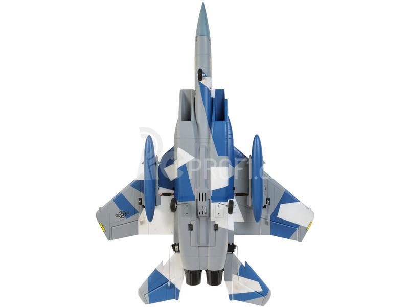 E-flite F-15 Eagle 0.7m SAFE Select BNF Basic